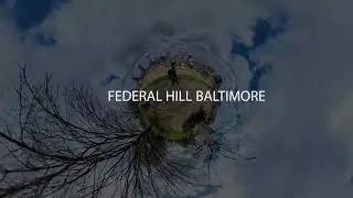 Walking on Federal Hill