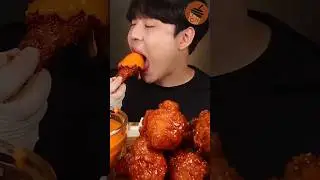 MUKBANG SATISFYING BIG BITE 