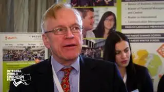 World Education Fair SOFIA February 2017