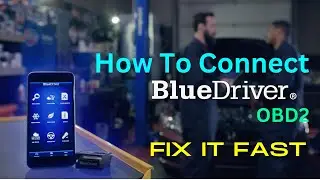How To Connect Bluedriver OBD2 ? Can't Connect Your BlueDriver? Fix It FAST |