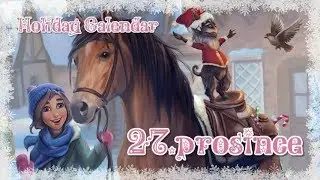 Star Stable 2018 Holiday Calendar || SSO | Star Stable | 27.12.
