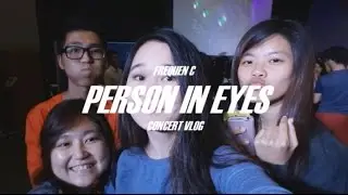 PERSON IN EYES | VLOG