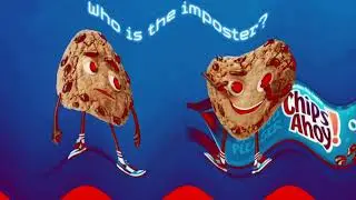 Chips Ahoy Imposter In Loud Orange Vocoder