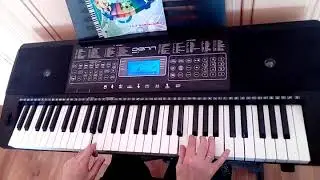 Music "Adana" sintez/piano 2018 haykakan erq