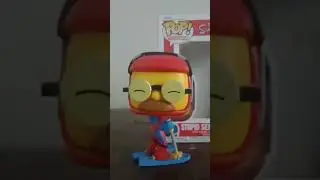 Funko Pop The Simpsons: Stupid Sexy Flanders (Festival of Fun x ECCC 2021 Exclusive)
