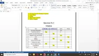 CS001 ASSIGNMENT 01 SOLUTION SPRING 2020