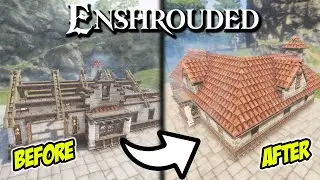 Top Tips for Superior Roofing in Enshrouded