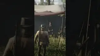 Rdr2 Dutch predicts the future 