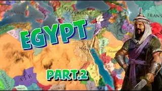 Egypt.mp4 [EU4] Part.2