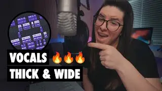 Get THICK VOCALS without harmonies