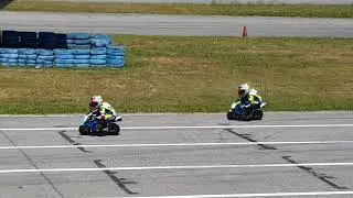 Unreal Battle on minimoto!