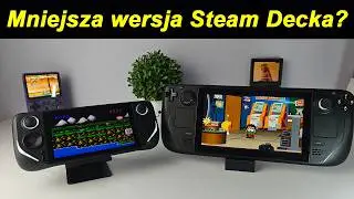 Mini Steam Deck za $65? Recenzja Konsoli E6 – Czy Warto? - LowcyChin.pl