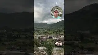 До экшена осталось. Черекское ущелье. Верхняя Балкария