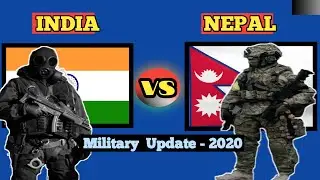 India vs Nepal Military  power Comparison  2020