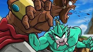 DRAGON BALL SPARKING ZERO IS SO MUCH FUN WITH FRIENDS!