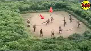 20 Prehistoric Encounters That Nobody Would Believe If They Weren’t Filmed