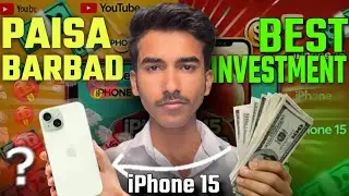 iPhone 15 Kharida! Kya Yeh Sach Mein Ek Smart Investment Hai?