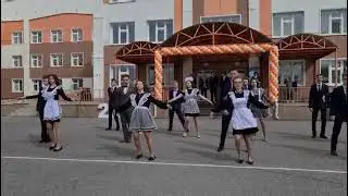 Выпускной вальс 2021 / Sam Smith - Fire On Fire