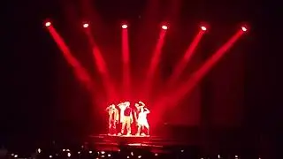 Pentatonix opening Ameris amphitheatre.. 8.15.2023