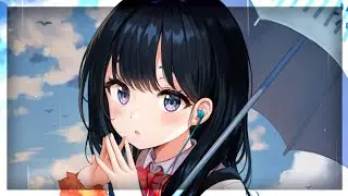 (Remastered) - Nightcore - So Am I (Ava Max) - (Lyrics)