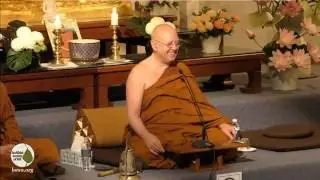 How to deal with blame and criticism | Ajahn Brahm | 18 Nov 2016