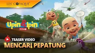 Upin & Ipin Musim 18 - Mencari Pepatung (Episod Baru)