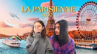 LA PARISIENNE #2 ✈️ (Mode Touristes Activé)