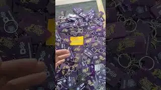 gantungan kunci akrilik