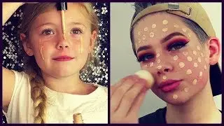 Kids Makeup on Instagram 💝│Best Beauty Compilation 2018 #1