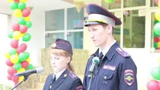 Слёт ЮИД 2019 - Пермский край