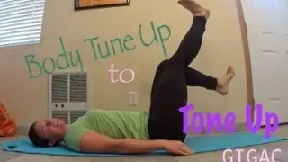 GIGAC Body Tune Up to Tone Up