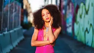 Disco Barbie Photoshoot in RiNO | Denver Portrait Photographer | Behind the Scenes