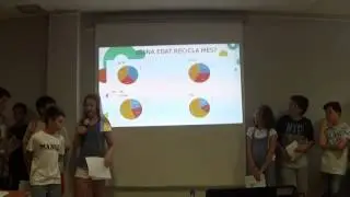 El reciclatge al Pont de Vilomara