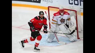 Авангард - Куньлунь прогноз КХЛ хоккей 25 сентября