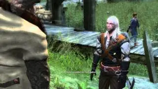 The Witcher - Chapter II (part 2/2)