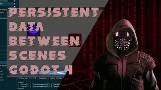 Persistent Data Between Scenes