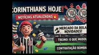 Bomba no Corinthians!!!!