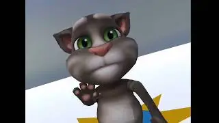 (REUPLOAD) Gummy Bear Song but Talking Tom Crybaby