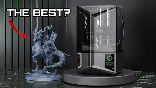 Best 3D Printer For Miniatures 2026 - Top 6 3D Printers For Model Miniatures