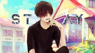 Nightcore ~ STAY | BTS