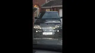 I Bought the Cheapest Range Rover HSE Sport pt2 update