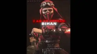 Mortal Kombat Noob Saibot edit