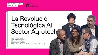 La innovació en el sector agrotech
