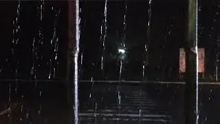 1 minute Rain Sounds ATM | Sorsogon City