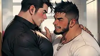 “Im not playing with you… you are so sexy..” (Gay romance story MLM)
