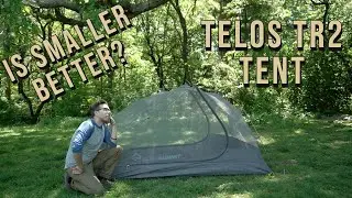 Sea To Summit Makes Tents Now?!  - Telos TR2 - Two Person Freestanding Tent Review