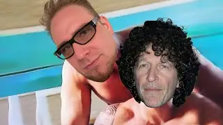 “You Did P*rn in My Chair?!” Howard Confronts Ron Jeremy & Cabbie