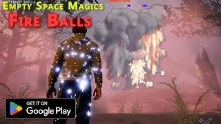 Fire Balls | Empty Space Mobile Power Moves