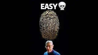 Hacker Vs Your Fingerprint ⚡