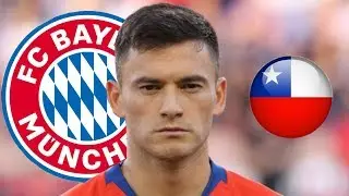 Charles Aranguiz Welcome to BAYERN MUNICH | Leverkusen and Chile Highlights [Skills & Goals] 2020